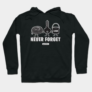 Generation X Never Forget Hoodie